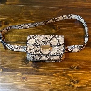 Women’s handbag, waist bag, crossbody